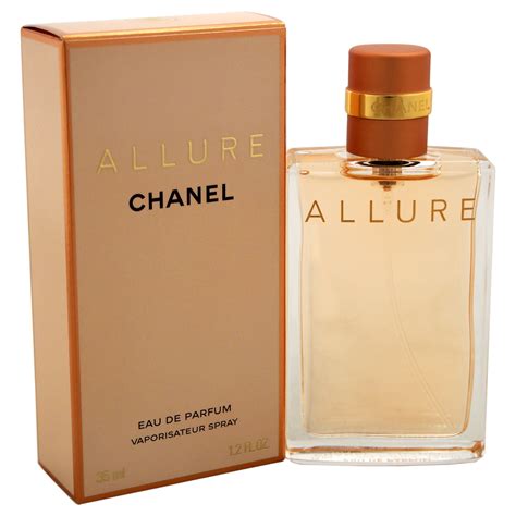 chanel allure for women.